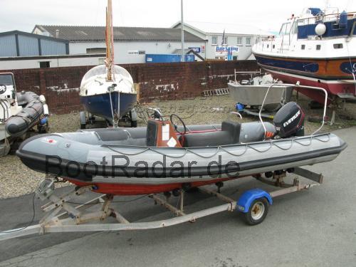 Avon Searider 5.4  technische daten 